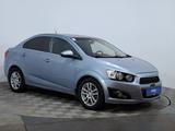 Chevrolet Aveo 2013 года за 2 880 000 тг. в Астана – фото 3