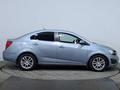 Chevrolet Aveo 2013 года за 2 880 000 тг. в Астана – фото 4