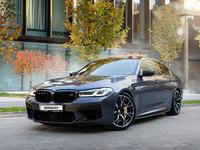 BMW M5 2020 годаfor59 000 000 тг. в Алматы