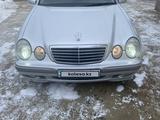 Mercedes-Benz E 280 2001 годаүшін5 000 000 тг. в Атырау – фото 3