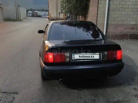 Audi 100 1993 года за 1 500 000 тг. в Алматы – фото 4