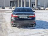 Lexus ES 250 2018 года за 17 990 000 тг. в Астана – фото 5