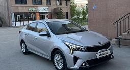 Kia Rio 2020 года за 8 150 000 тг. в Астана – фото 4