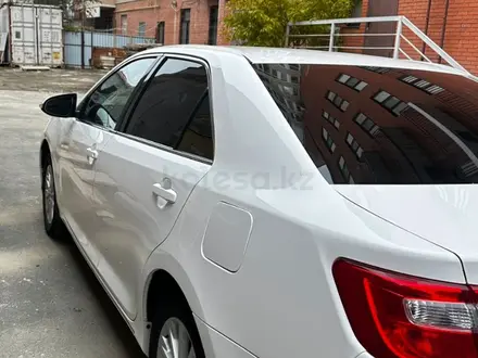 Toyota Camry 2013 года за 9 000 000 тг. в Атырау – фото 7