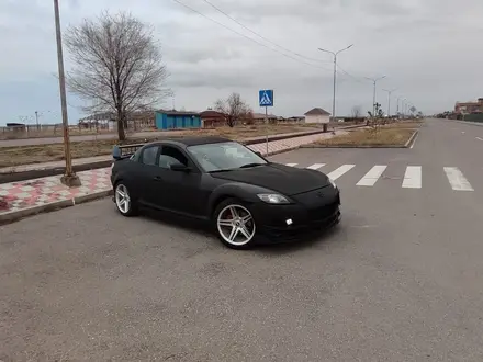 Mazda RX-8 2003 года за 5 000 000 тг. в Алматы – фото 4