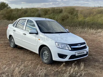 ВАЗ (Lada) Granta 2190 2013 года за 2 550 000 тг. в Актобе