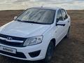 ВАЗ (Lada) Granta 2190 2013 годаүшін2 550 000 тг. в Актобе – фото 8