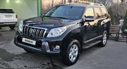 Toyota Land Cruiser Prado 2013 года за 16 500 000 тг. в Алматы