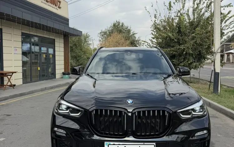BMW X5 2020 года за 27 500 000 тг. в Алматы