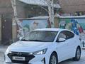 Hyundai Elantra 2019 года за 7 900 000 тг. в Астана – фото 4