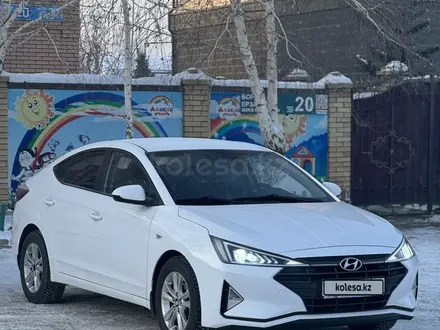 Hyundai Elantra 2019 года за 7 900 000 тг. в Астана – фото 5