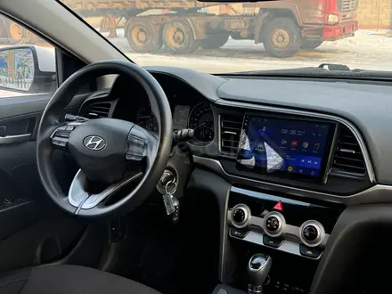 Hyundai Elantra 2019 года за 7 900 000 тг. в Астана – фото 17