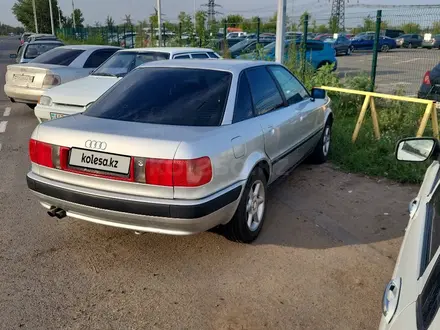 Audi 80 1992 года за 2 499 000 тг. в Павлодар