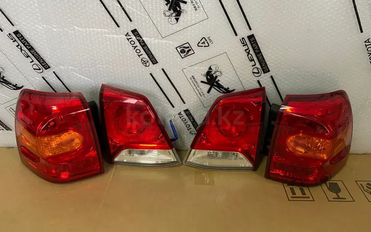 Фонари задние Land Cruiser 200 за 10 000 тг. в Алматы
