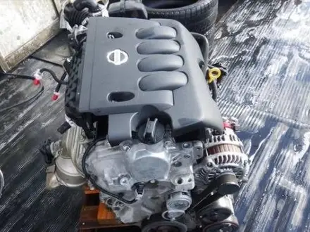 Двигатель Nissan Qashqai MR20 за 55 400 тг. в Алматы