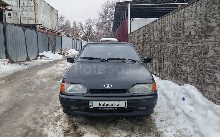 ВАЗ (Lada) 2114 2010 годаfor1 250 000 тг. в Алматы