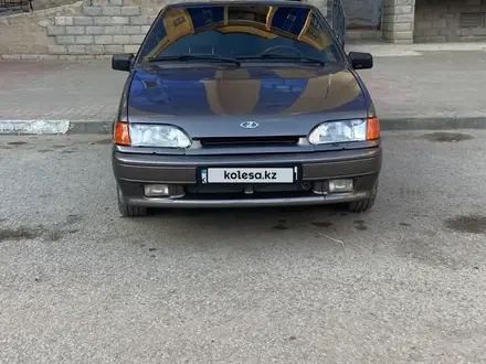 ВАЗ (Lada) 2114 2008 года за 1 200 000 тг. в Актобе