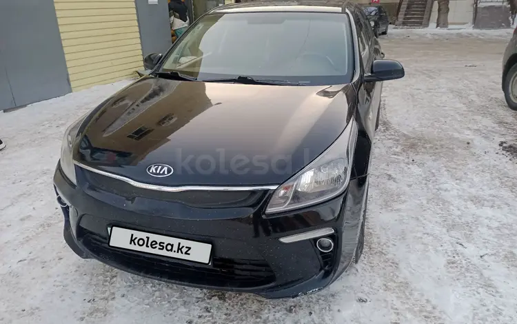 Kia Rio 2017 годаfor6 500 000 тг. в Караганда