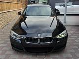 BMW 328 2015 годаүшін10 950 000 тг. в Алматы