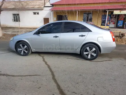 Nissan Primera 2002 года за 2 500 000 тг. в Астана – фото 4