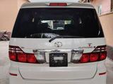 Toyota Alphard 2003 года за 6 800 000 тг. в Шымкент – фото 3