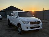 Toyota Hilux 2012 года за 6 500 000 тг. в Кызылорда – фото 3