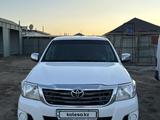 Toyota Hilux 2012 года за 6 500 000 тг. в Кызылорда – фото 2