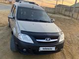 ВАЗ (Lada) Largus 2013 годаүшін2 800 000 тг. в Актау – фото 4