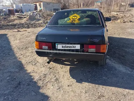 ВАЗ (Lada) 21099 2002 года за 1 350 000 тг. в Алматы
