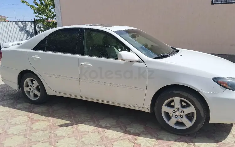 Toyota Camry 2004 года за 3 500 000 тг. в Атырау