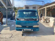 Kia Bongo, 1999
