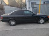 Audi 100 1992 года за 1 000 000 тг. в Алматы – фото 2