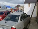 ВАЗ (Lada) Priora 2170 2007 года за 550 000 тг. в Уральск – фото 3