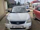 ВАЗ (Lada) Priora 2170 2007 года за 550 000 тг. в Уральск