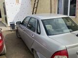 ВАЗ (Lada) Priora 2170 2007 года за 550 000 тг. в Уральск – фото 5