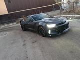 Chevrolet Camaro 2017 годаүшін13 000 000 тг. в Актобе