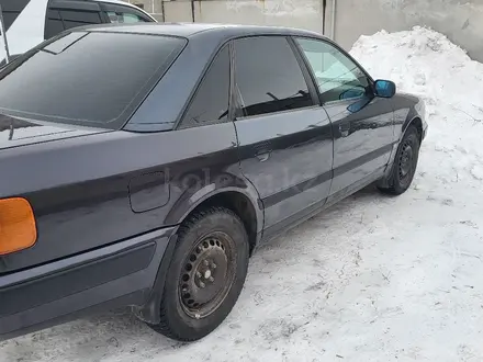 Audi 100 1993 года за 2 655 000 тг. в Караганда – фото 3