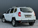 Renault Duster 2014 года за 5 490 000 тг. в Актобе – фото 5