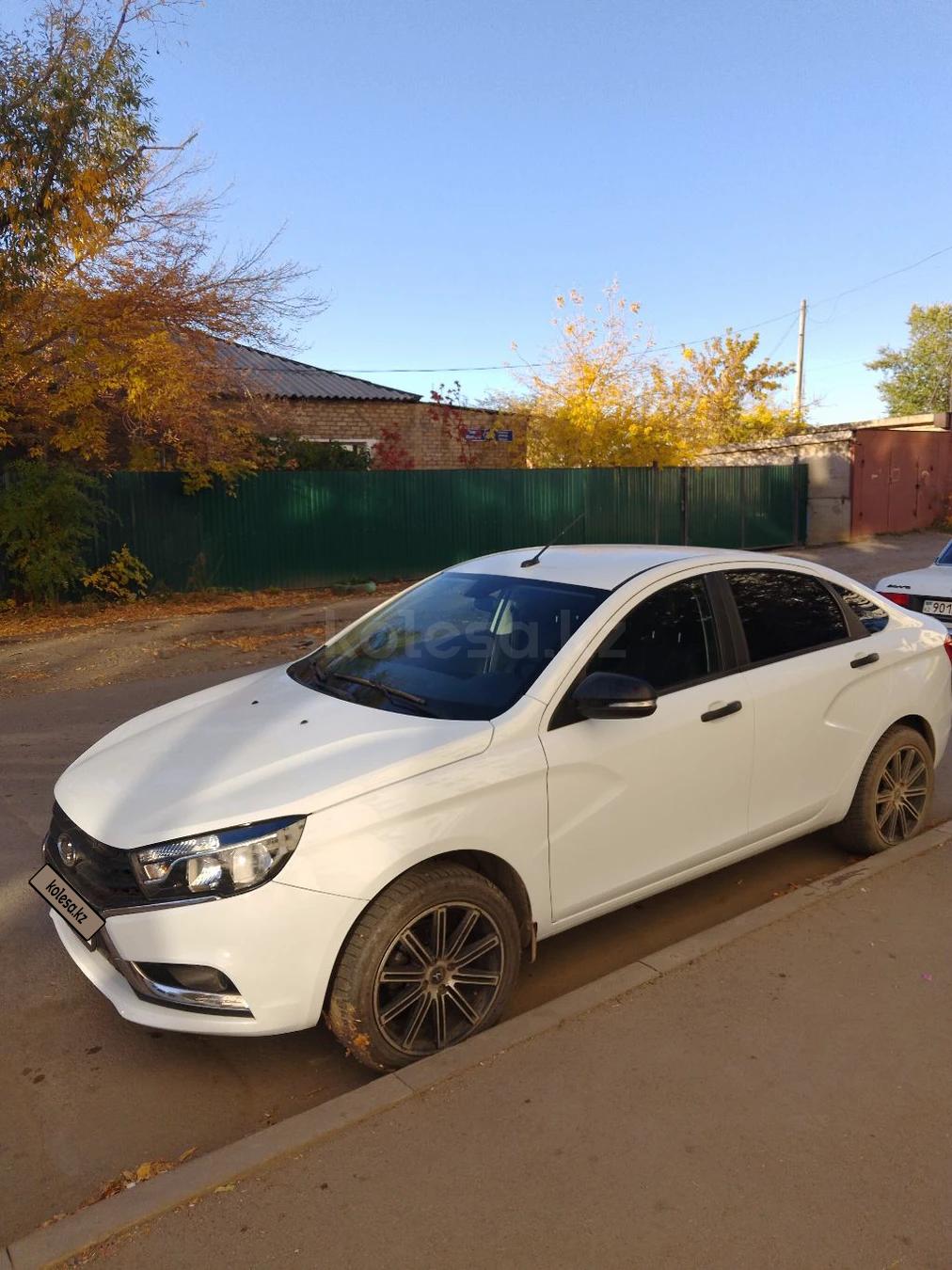 ВАЗ (Lada) Vesta 2020 г.