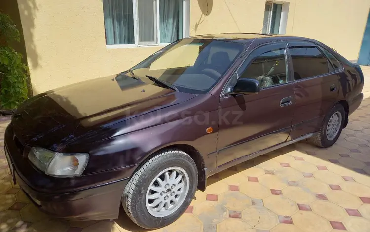 Toyota Carina E 1994 года за 1 450 000 тг. в Кызылорда