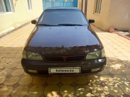 Toyota Carina E 1994 года за 1 450 000 тг. в Кызылорда – фото 3