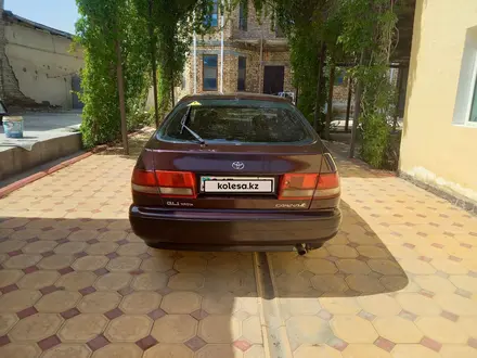 Toyota Carina E 1994 года за 1 450 000 тг. в Кызылорда – фото 4