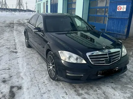 Mercedes-Benz S 500 2008 года за 9 500 000 тг. в Астана