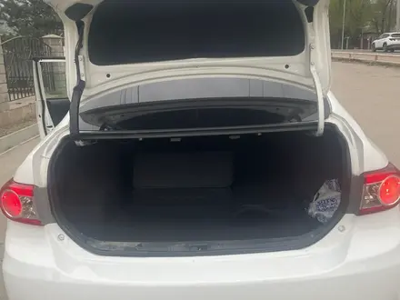Toyota Corolla 2011 года за 5 350 000 тг. в Алматы – фото 4