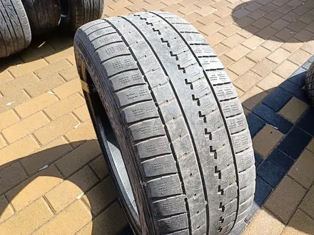 ОДНА шина 245/45 R18 — "Dunlop Winter MAXX" (Япония), зимняя, в х за 25 000 тг. в Астана – фото 2