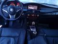 BMW 530 2008 года за 8 550 000 тг. в Алматы – фото 13