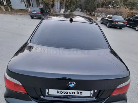 BMW 530 2008 года за 8 500 000 тг. в Алматы – фото 4