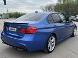 BMW 328 2014 года за 6 200 000 тг. в Алматы – фото 5