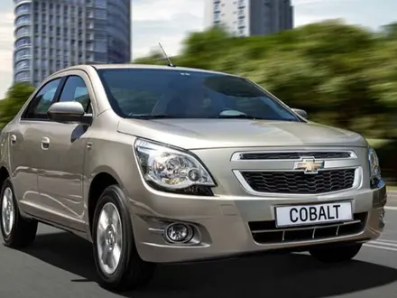 Chevrolet Cobalt см оригинал за 1 000 тг. в Алматы