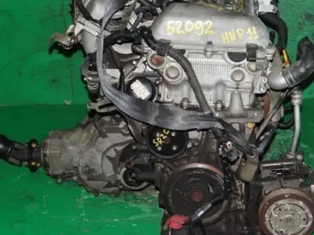 Двигатель на nissan primera sr20. Примера за 255 000 тг. в Алматы – фото 2